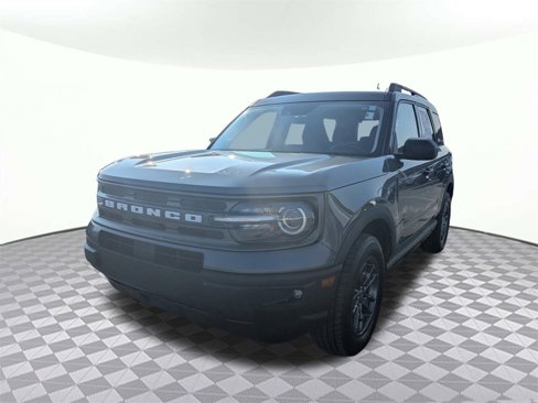 Used 2022 Ford Bronco Sport Big Bend w/ Convenience Package image 7