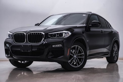 Used 2019 BMW X4 xDrive30i w/ M Sport Package 2 image 1