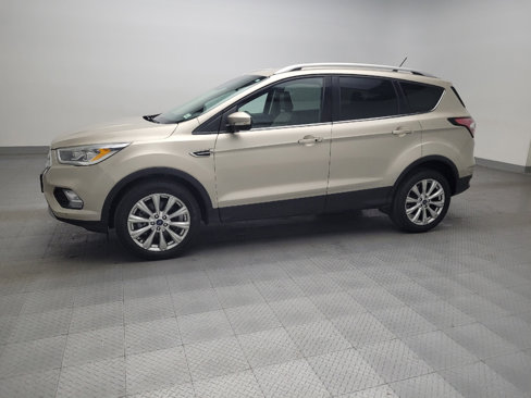 Used 2018 Ford Escape Titanium image 2