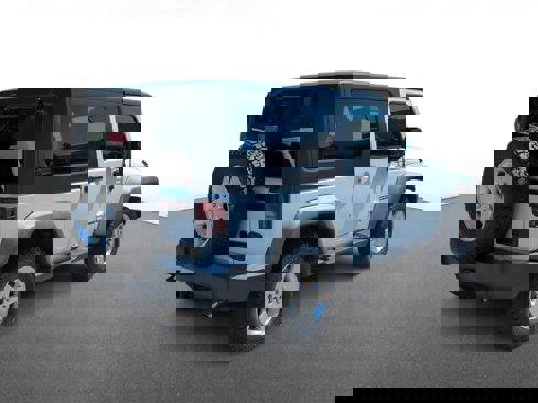 Used 2012 Jeep Wrangler Sport image 8