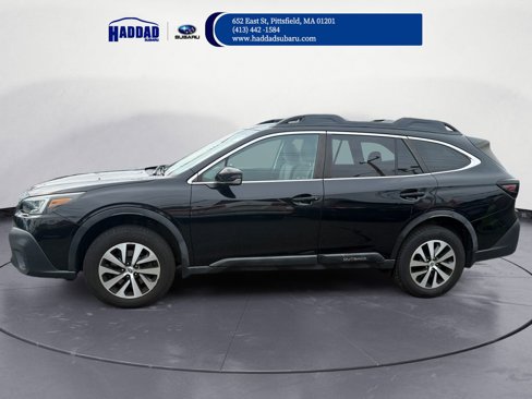 Used 2020 Subaru Outback Premium image 3