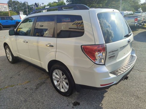 Used 2012 Subaru Forester 2.5X Premium image 6