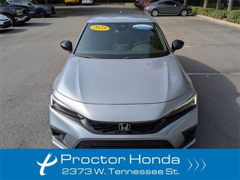 Certified 2023 Honda Civic Sport image 4