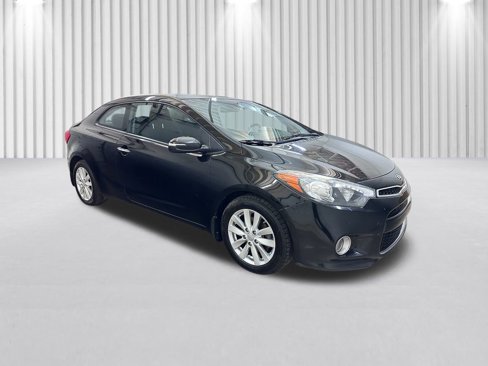 Used 2016 Kia Forte Koup EX image 2