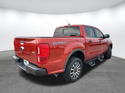 Used 2019 Ford Ranger XLT w/ Equipment Group 302A Luxury image 5