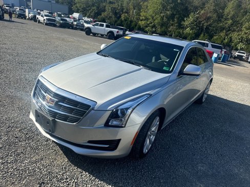 Used 2017 Cadillac ATS 2.0T AWD Sedan image 3
