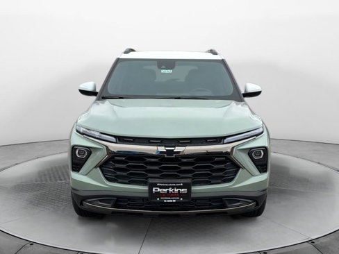 New 2025 Chevrolet TrailBlazer ACTIV image 2