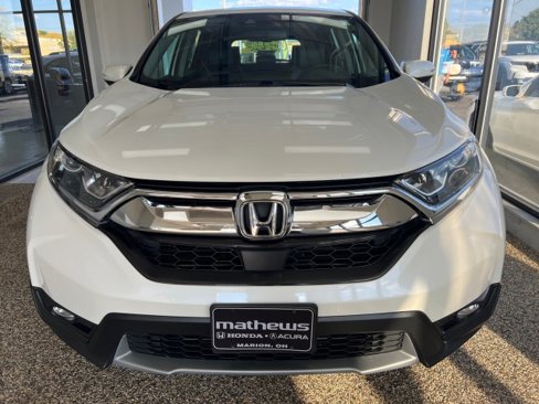 Used 2018 Honda CR-V EX-L image 6