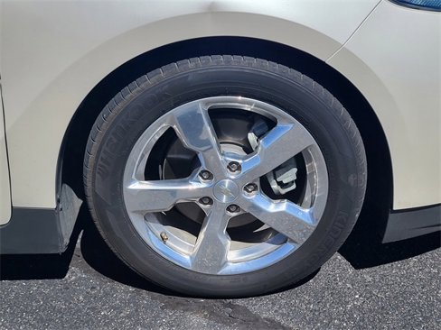 Used 2014 Chevrolet Volt Premium w/ Premium Trim Package image 6