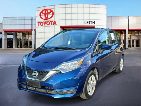 Used 2019 Nissan Versa Note SV image 1