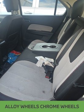 Used 2015 Chevrolet Equinox LT w/ Driver Convenience Package image 12