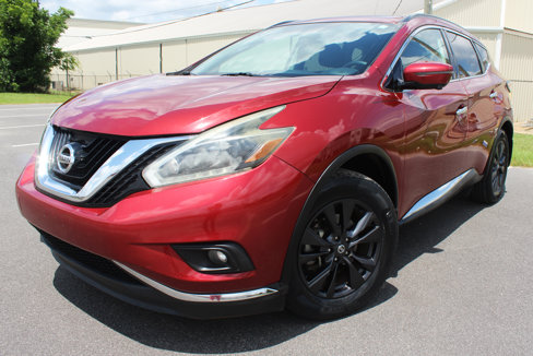 Used 2018 Nissan Murano SV w/ Premium Package image 14