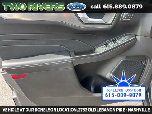 Used 2021 Ford Escape Titanium image 15