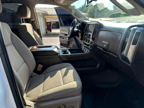 Used 2016 Chevrolet Silverado 2500 LT w/ LT Convenience Package image 15
