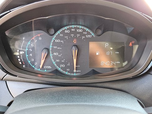Used 2019 Chevrolet Spark LS image 21