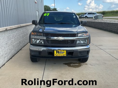 Used 2007 Chevrolet Colorado LT w/ LT Preferred Equipment Group image 4