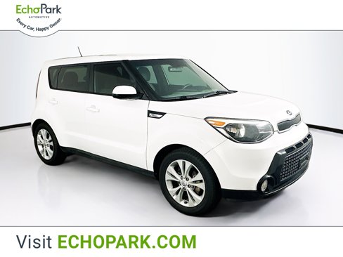 Used 2016 Kia Soul + image 1