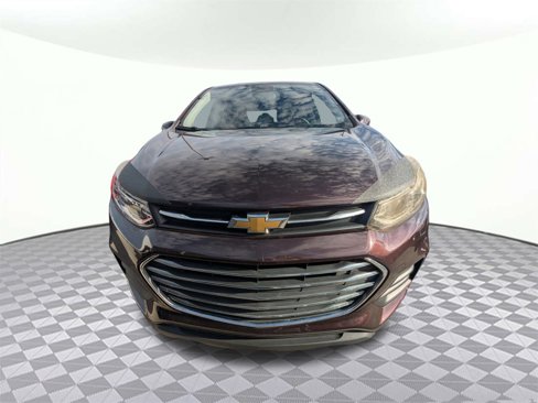 Used 2021 Chevrolet Trax LS w/ Tint and Cruise Package image 5