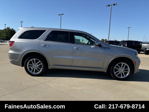 Used 2021 Dodge Durango GT image 25
