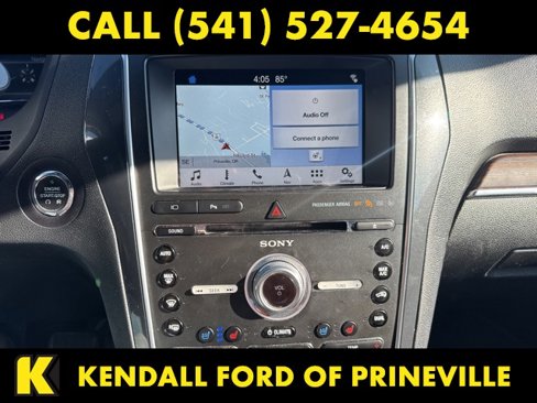 Used 2017 Ford Explorer Limited image 19