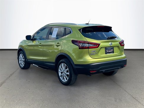 Used 2020 Nissan Rogue Sport SV image 5