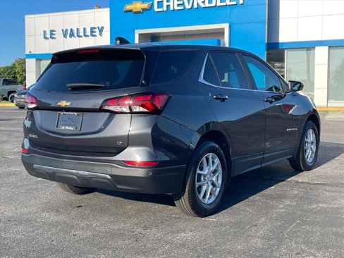 Certified 2022 Chevrolet Equinox LT image 23