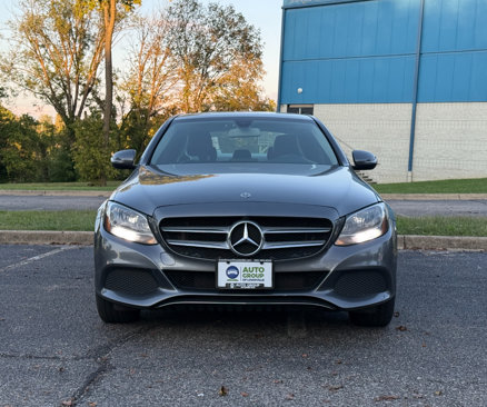 Used 2018 Mercedes-Benz C 300 4MATIC Sedan image 2
