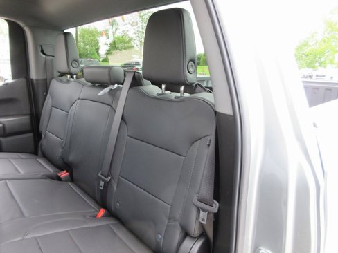 New 2025 GMC Sierra 1500 Pro w/ Pro Value Package image 15