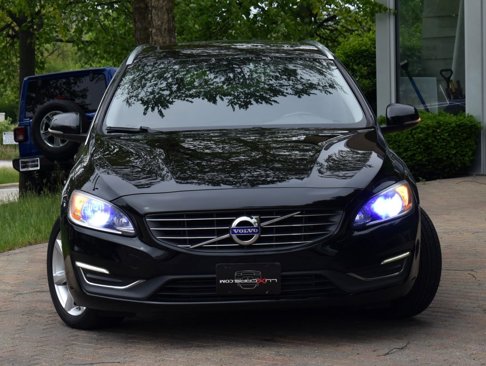 Used 2016 Volvo V60 T5 Premier image 7
