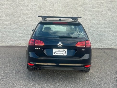 Used 2015 Volkswagen Golf TDI SEL image 7
