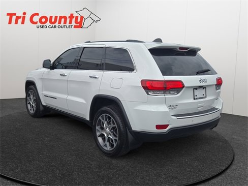 Used 2020 Jeep Grand Cherokee Limited image 6
