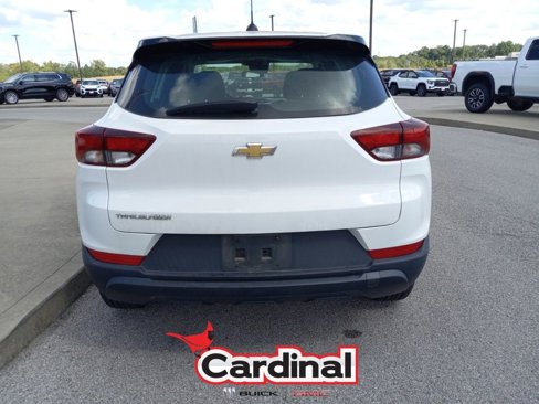 Used 2021 Chevrolet TrailBlazer LS image 8