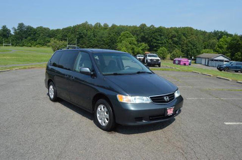 Used 2004 Honda Odyssey EX image 53