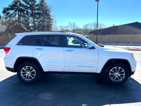 Used 2016 Jeep Grand Cherokee Limited image 9