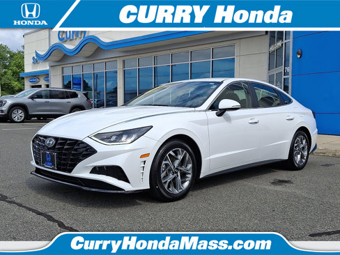 Used 2023 Hyundai Sonata SEL image 1