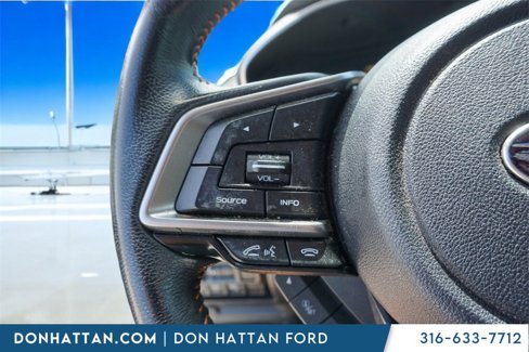 Used 2022 Subaru Crosstrek 2.5i Limited w/ Moonroof Package 1 image 13