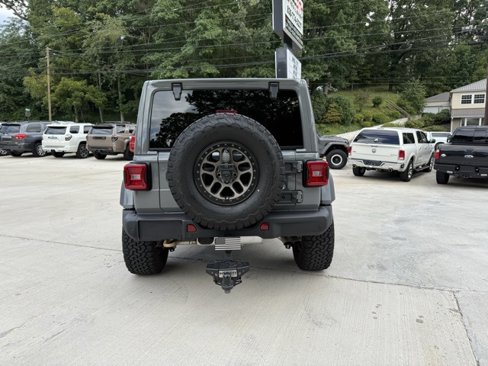 Used 2022 Jeep Wrangler Unlimited Rubicon w/ Xtreme Recon 35" Tire Package image 6