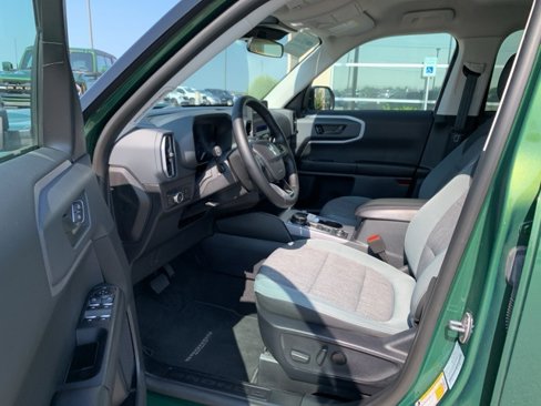 Used 2023 Ford Bronco Sport Big Bend w/ Convenience Package image 9