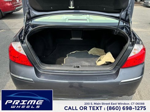 Used 2010 INFINITI M35 x image 11