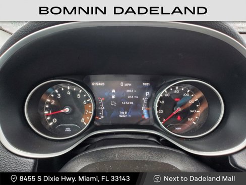 Used 2018 Jeep Compass Limited w/ Navigation Group image 20