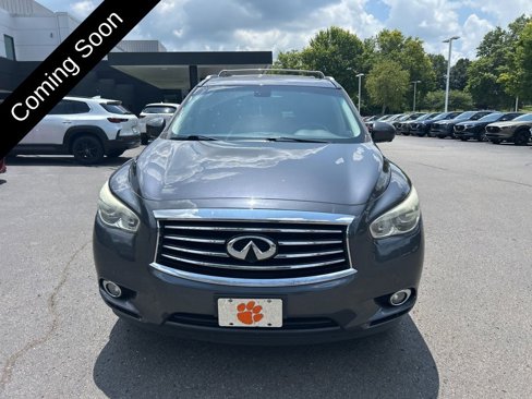 Used 2014 INFINITI QX60 AWD image 2