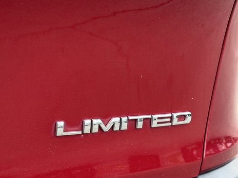 Used 2016 Jeep Cherokee Limited w/ Trailer Tow Group image 3