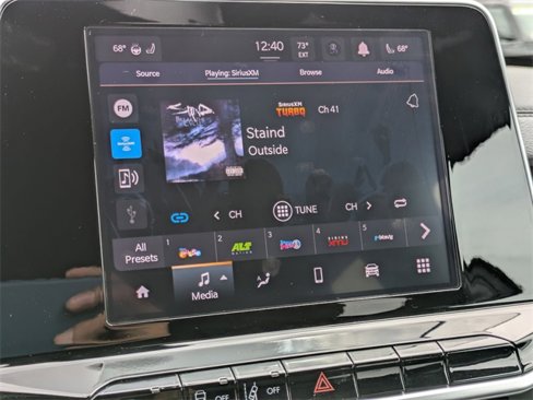 New 2025 Jeep Compass Latitude w/ Convenience Group image 17