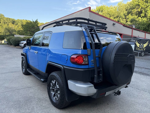 Used 2007 Toyota FJ Cruiser 4WD image 10