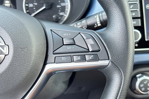 New 2025 Nissan Versa SV w/ Trunk Package image 28