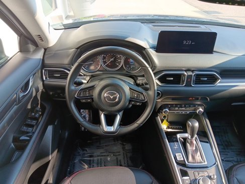 Used 2024 MAZDA CX-5 Carbon Edition image 14
