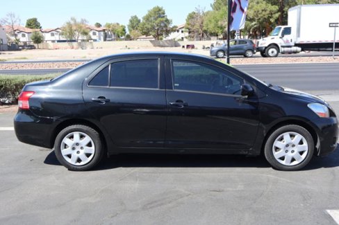 Used 2009 Toyota Yaris Sedan image 8