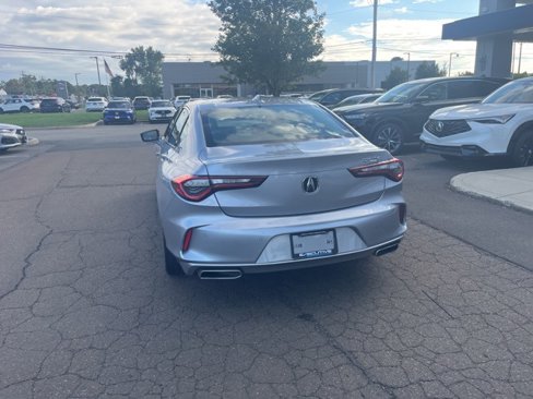 Certified 2023 Acura TLX w/ Technology Package image 9
