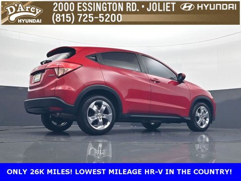 Used 2016 Honda HR-V EX image 25