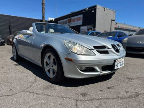 Used 2006 Mercedes-Benz SLK 280 image 3